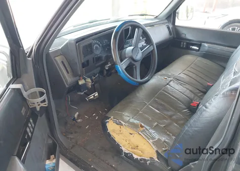 1990 Chevrolet Gmt-400 C1500 from USA, damaged, VIN 2GCEC14K0L1162833